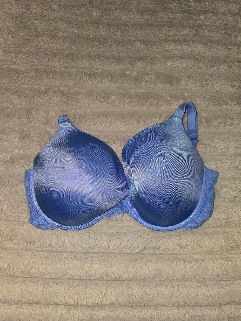 Joyspun Blue 40ddd Bra Padded Lace